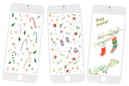 Festive wallpapers